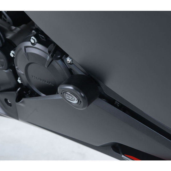 R&G Crash Protectors - Aero Style for Honda CBR250RR '17- (RACE KIT)